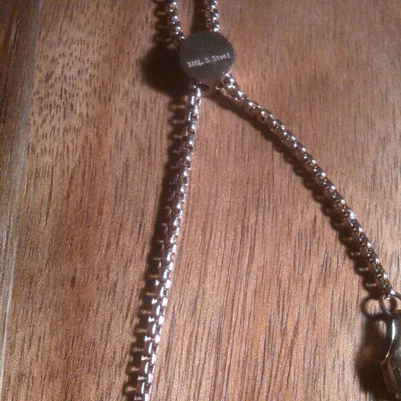 Ion Gold Plated Over Stainless Steel Boho Bracelet - Picture 7 of 14